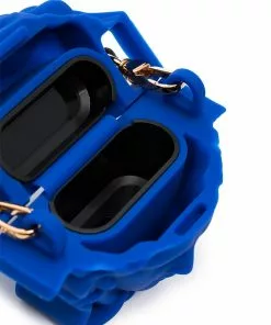 Versace Medusa Apple AirPods case