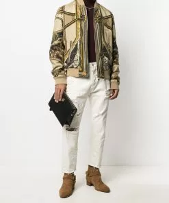 Versace Medusa Head pouch