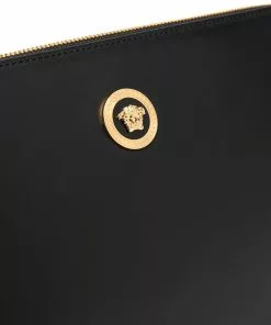 Versace Medusa Head pouch