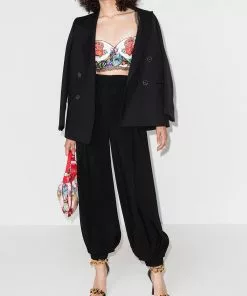 Versace Trésor de la Mer top