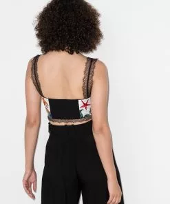 Versace Trésor de la Mer top