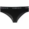 Versace logo waistband briefs