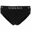 Versace Logo trim briefs 1 Versace logo trim briefs