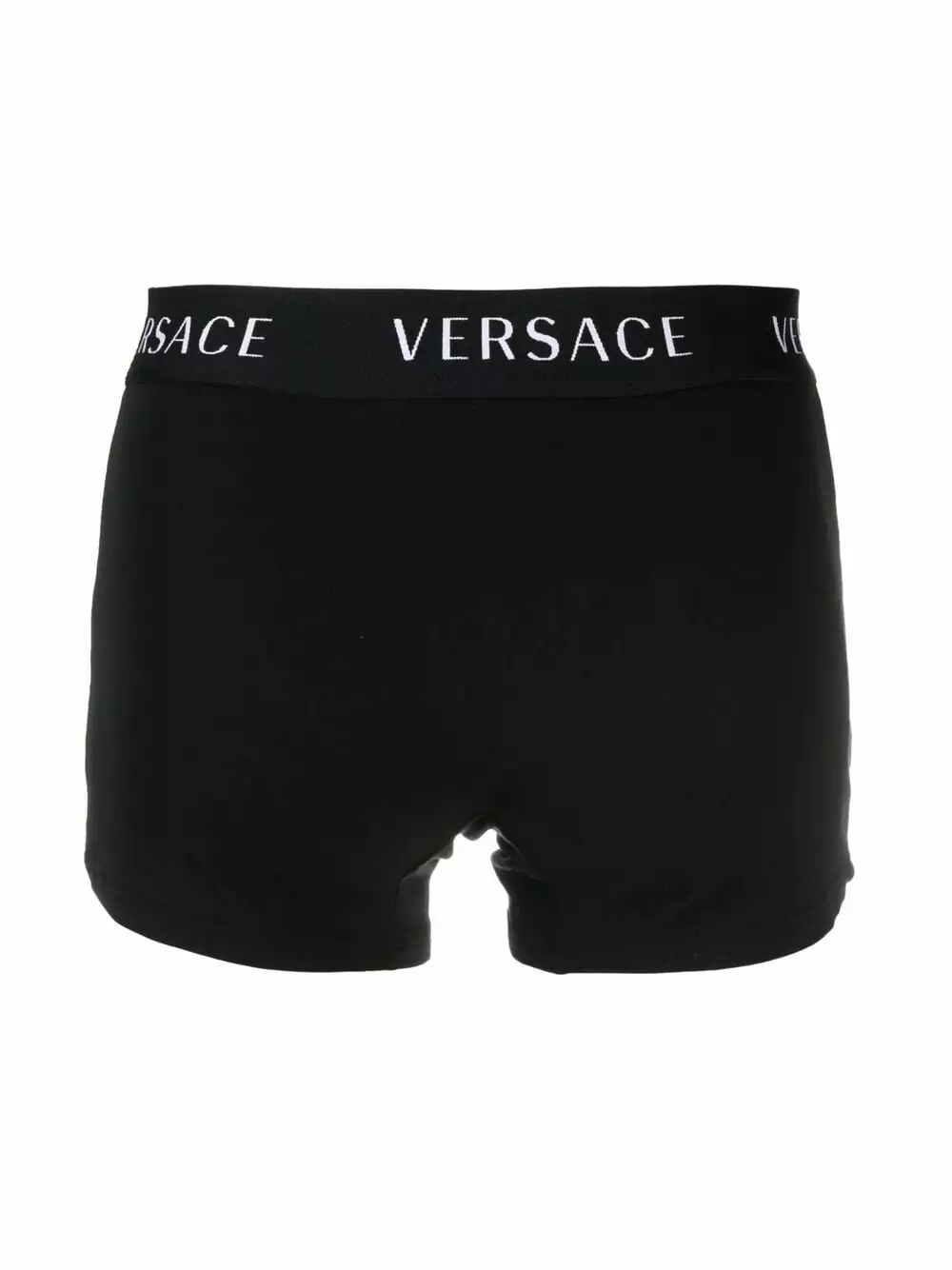 Versace Logo trim boxer shorts 4 Versace logo trim boxer shorts