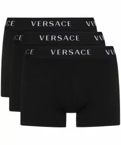 Versace logo boxer briefs se