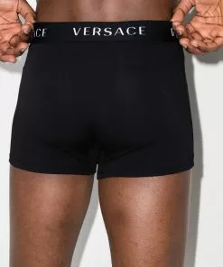 Versace logo boxer briefs se