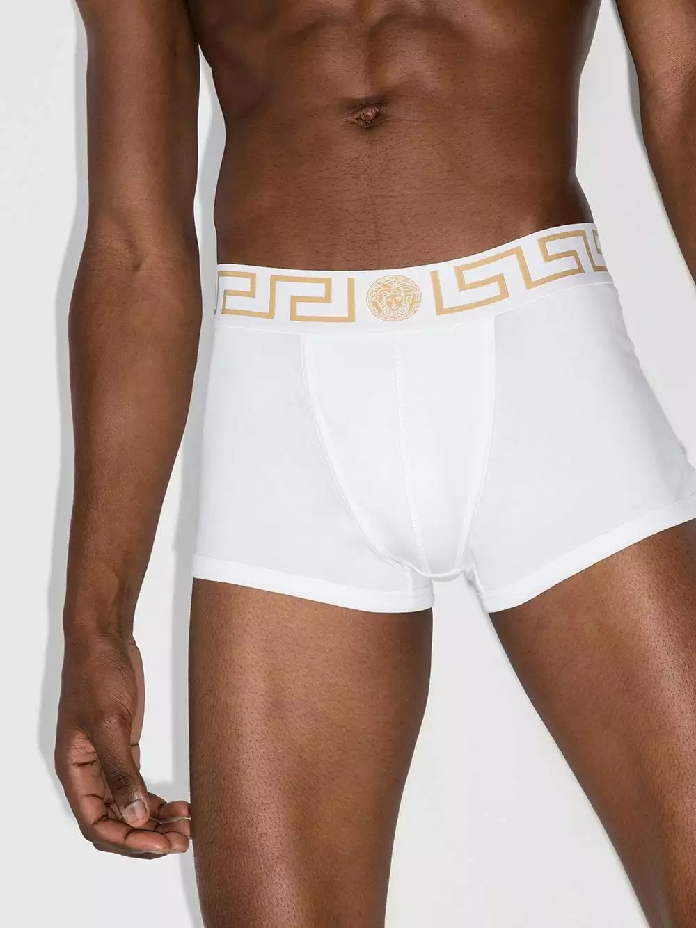 Versace Greca border boxer briefs 4 Versace Greca-border boxer briefs