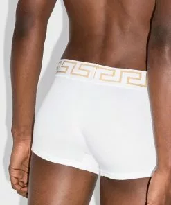 Versace Greca border boxer briefs 7 Versace Greca-border boxer briefs