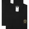 Versace Medusa logo-print T-shirt