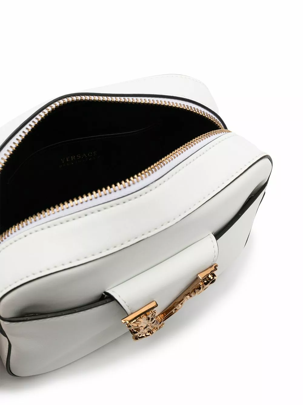 Versace Virtus leather camera bag 8 Versace Virtus leather camera bag