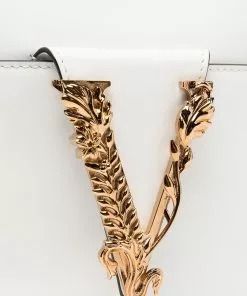 Versace Virtus leather camera bag 12 Versace Virtus leather camera bag