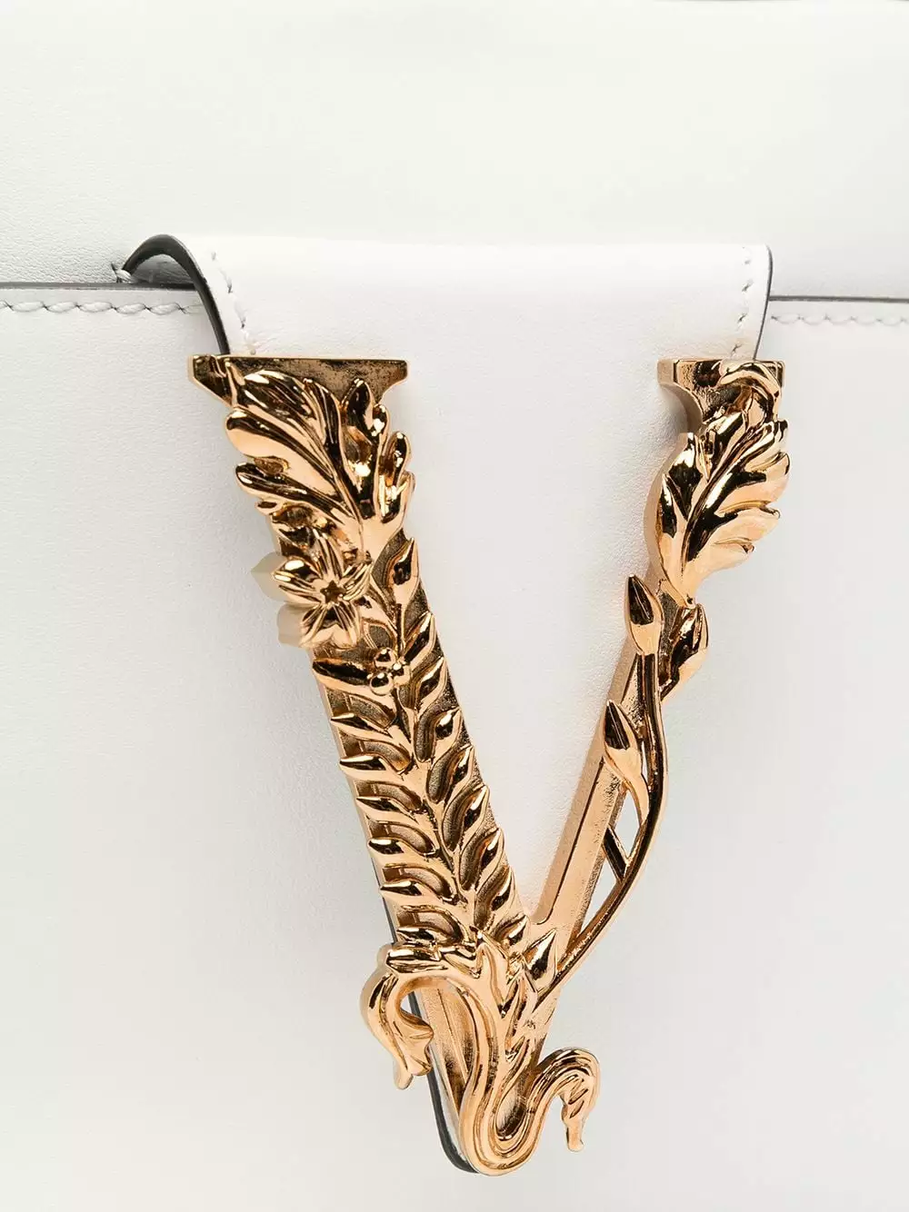 Versace Virtus leather camera bag 7 Versace Virtus leather camera bag