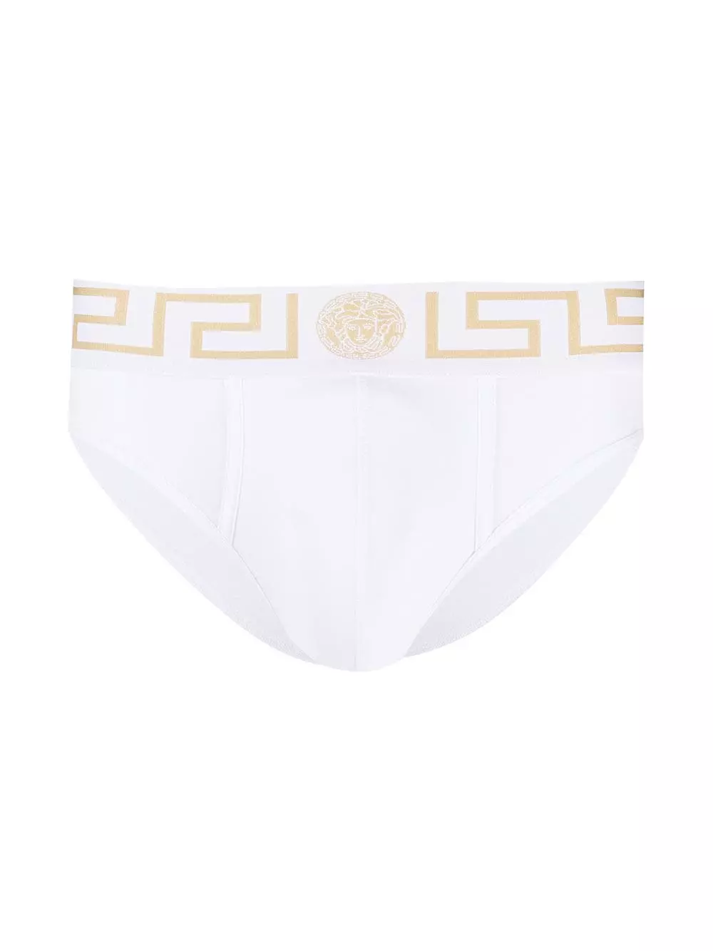Versace Set of two Greca border briefs 4 Versace set of two Greca border briefs