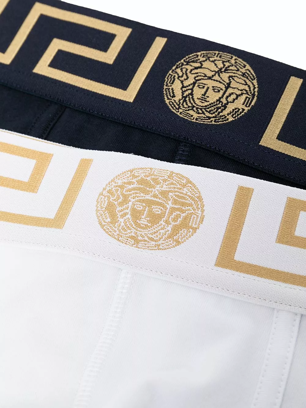 Versace Set of two Greca border briefs 6 Versace set of two Greca border briefs