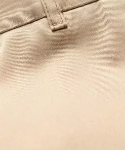 Versace Barocco-hem chinos