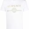 Versace printed logo T-shirt