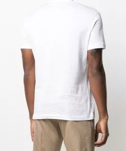 Versace Printed logo T shirt 10 Versace printed logo T-shirt