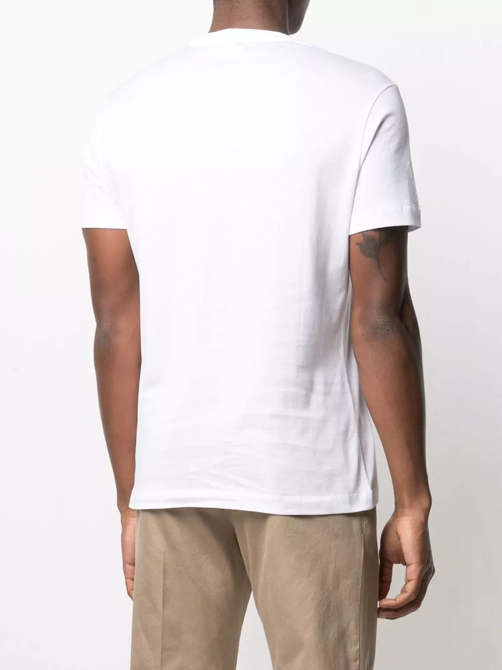 Versace Printed logo T shirt 6 Versace printed logo T-shirt