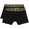 Versace Greca-waistband boxers