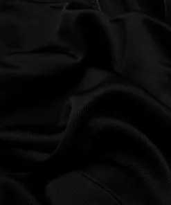 Versace Medusa detail jersey evening dress