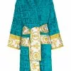 Versace I Love Baroque belted bathrobe