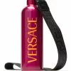 Versace logo-print water bottle
