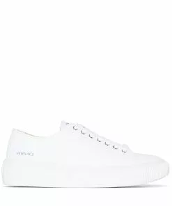 Versace Greca low-top sneakers