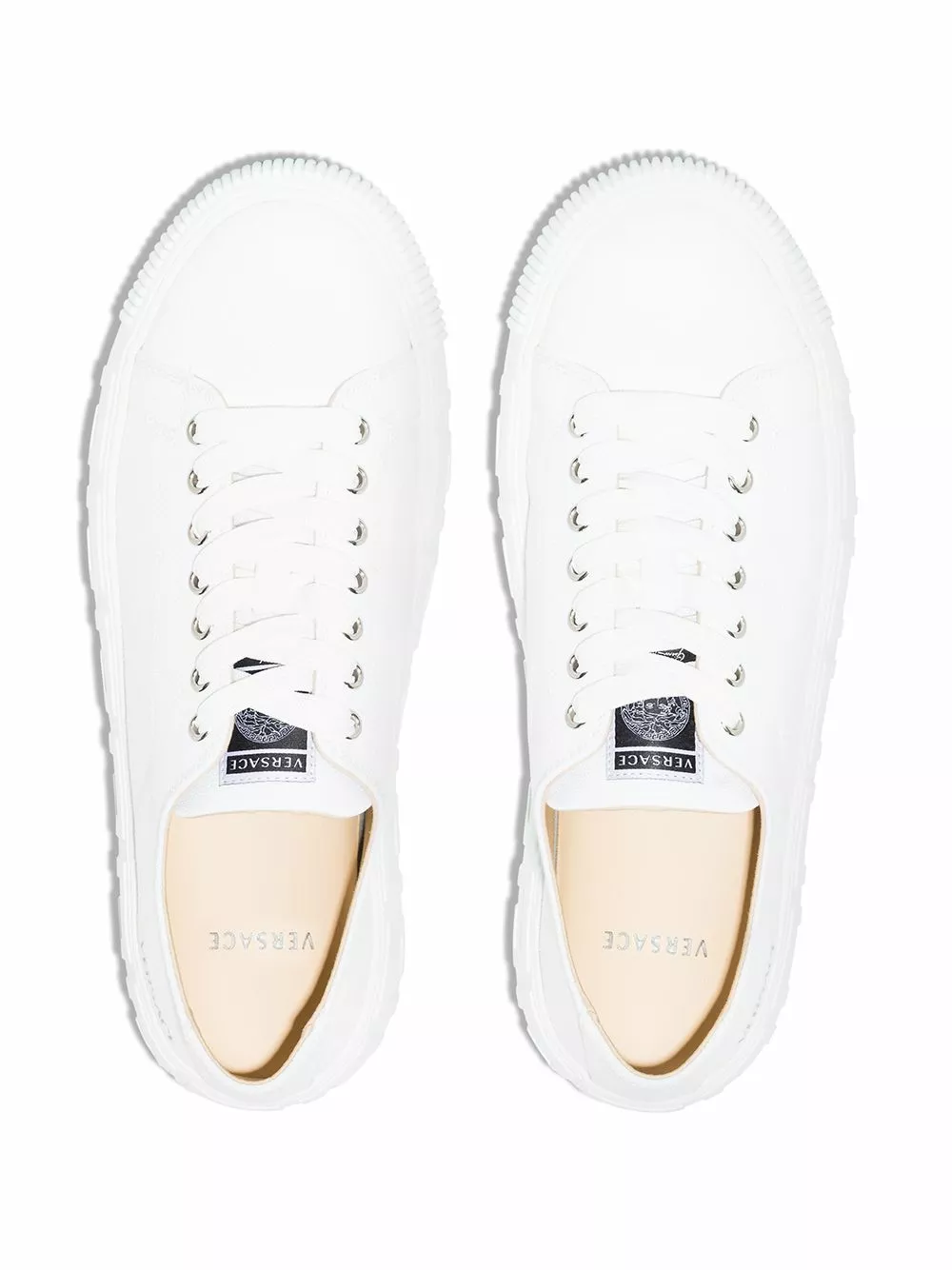 Versace Greca low top sneakers 6 Versace Greca low-top sneakers