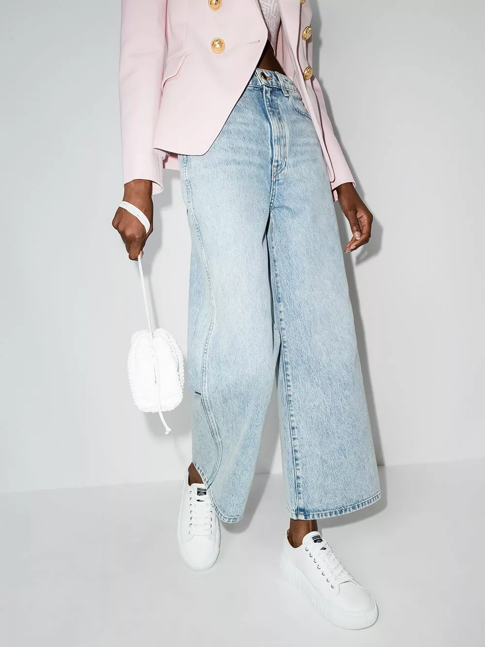 Versace Greca low top sneakers 5 Versace Greca low-top sneakers