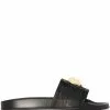 Versace Medusa plaque slides