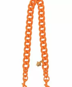 Versace Medusa Head bag chain