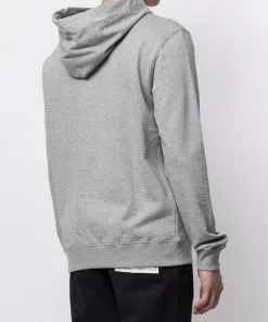 Versace Logo embroidered hoodie 12 Versace logo-embroidered hoodie