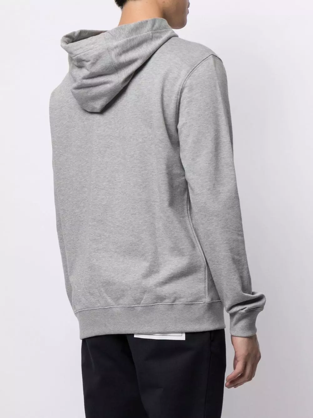 Versace Logo embroidered hoodie 7 Versace logo-embroidered hoodie