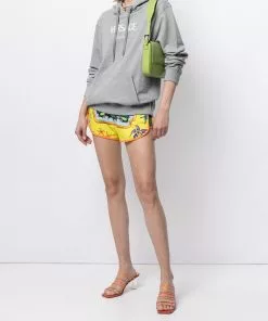 Versace Logo embroidered hoodie 10 Versace logo-embroidered hoodie