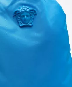 Versace Medusa logo backpack 10 Versace Medusa logo backpack