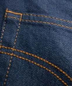 Versace mid-wash straight-leg jeans