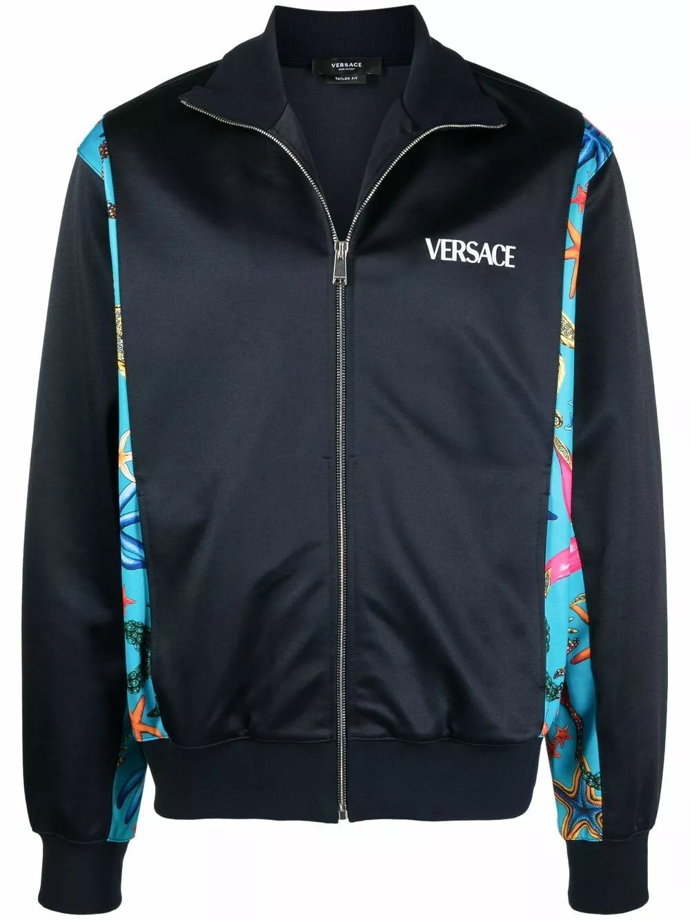 Versace Trésor De La Mer zip up sweatshirt 3 Versace Trésor De La Mer zip-up sweatshirt