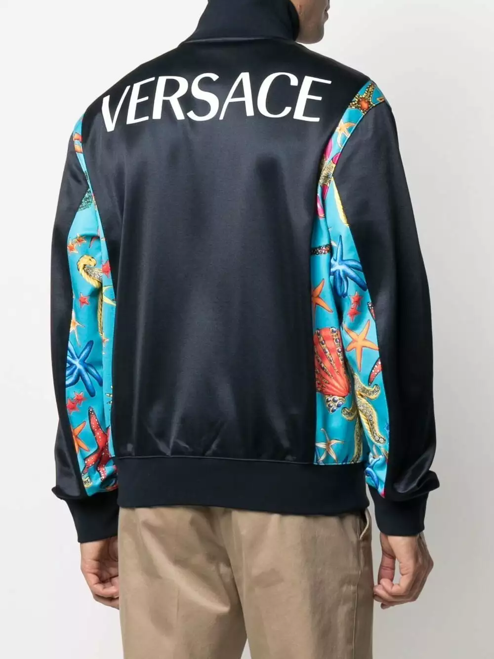 Versace Trésor De La Mer zip up sweatshirt 6 Versace Trésor De La Mer zip-up sweatshirt
