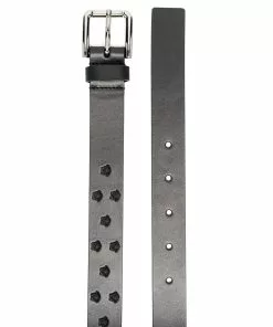 Versace Medusa stud belt 5 Versace Medusa-stud belt