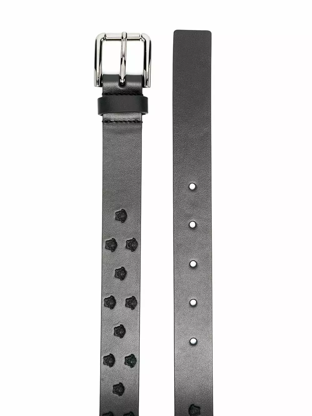 Versace Medusa stud belt 4 Versace Medusa-stud belt