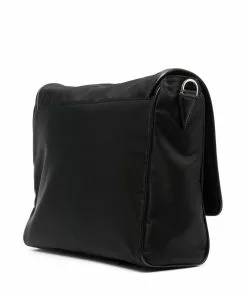 Versace La Medusa messenger bag