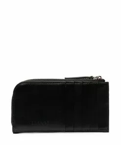 Versace Medusa stud leather wallet 6 Versace Medusa-stud leather wallet