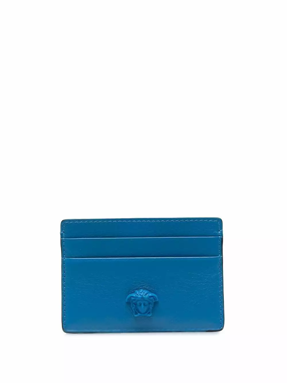 Versace Medusa motif cardholder 3 Versace Medusa-motif cardholder