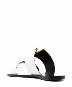 Versace Virtus flat sandals 8 Versace Virtus flat sandals