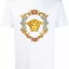 Versace Trésor Medusa embroidered T-shirt
