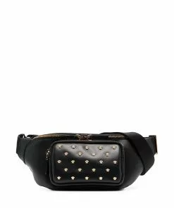 Versace Medusa-stud belt bag