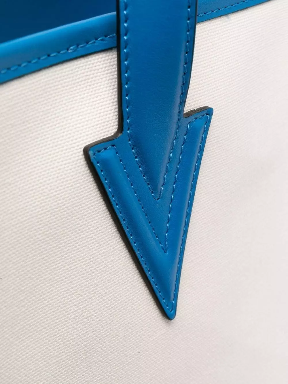 Versace Logo patch tote bag 6 Versace logo patch tote bag