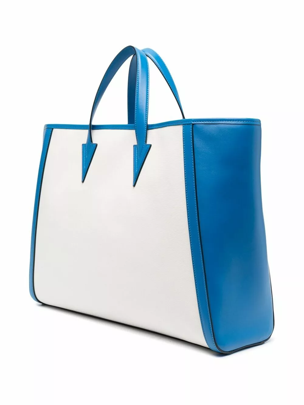 Versace Logo patch tote bag 5 Versace logo patch tote bag