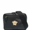 Versace Medusa-head belt bag