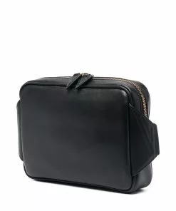 Versace Medusa-head belt bag